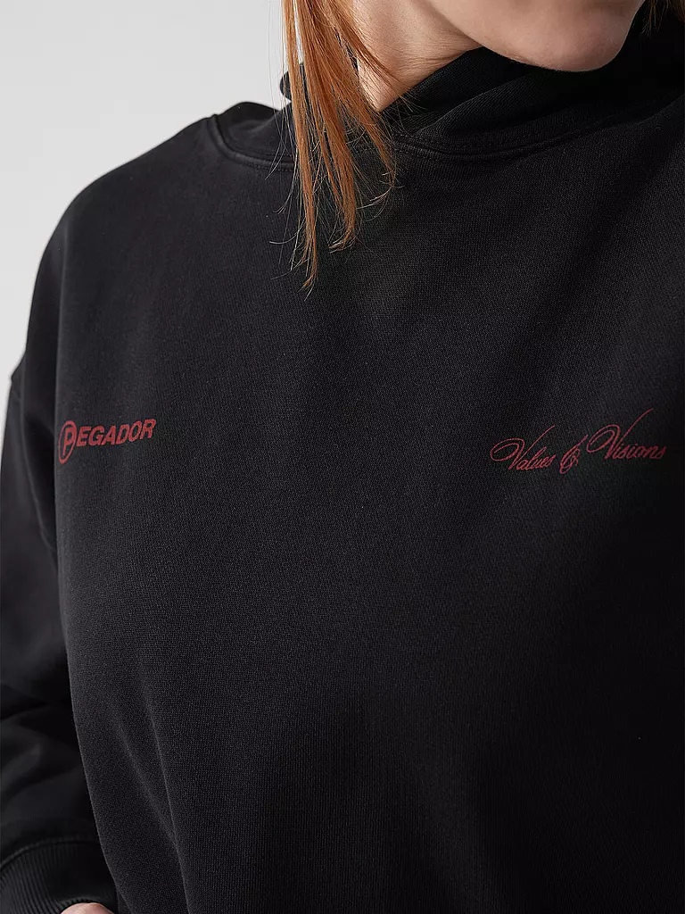 PEGADOR | Kapuzensweater - Sudadera con capucha FIA | 