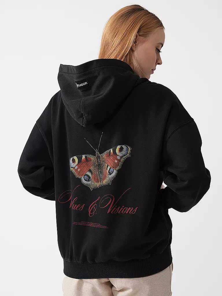 PEGADOR | Kapuzensweater - Sudadera con capucha FIA | 