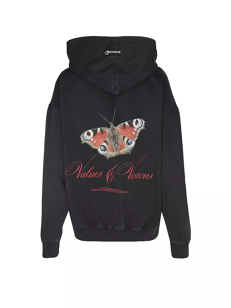 PEGADOR | Kapuzensweater - Sudadera con capucha FIA | 