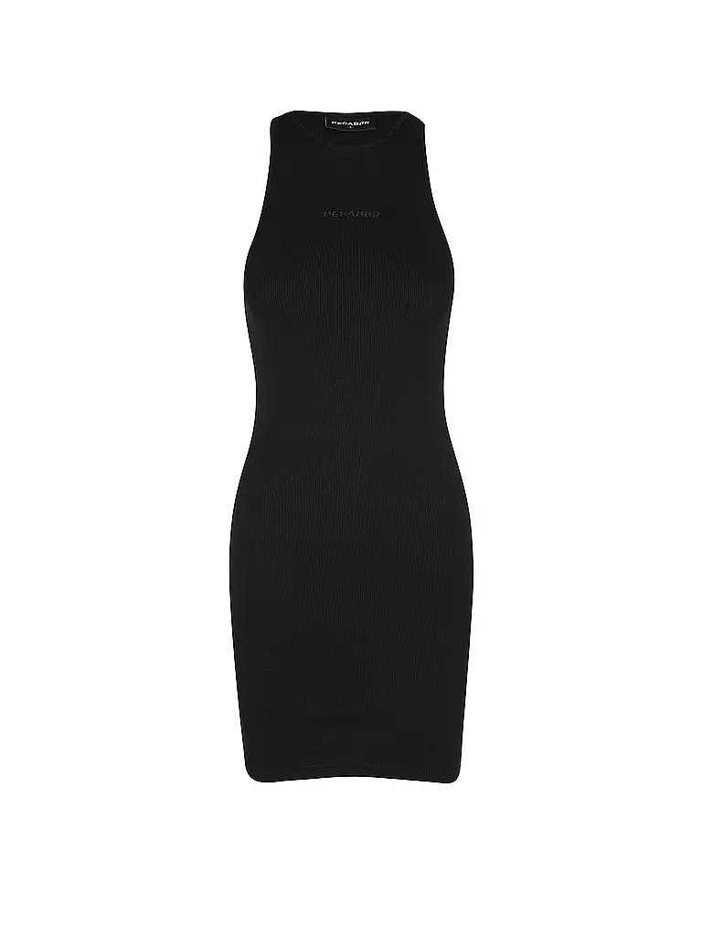 PEGADOR | Minivestido AYLA | Negro
