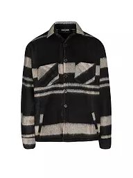 PEGADOR | Overshirt | Negro