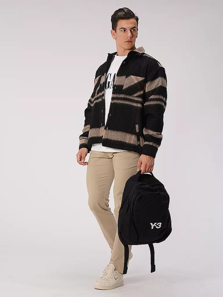 PEGADOR | Overshirt | Negro