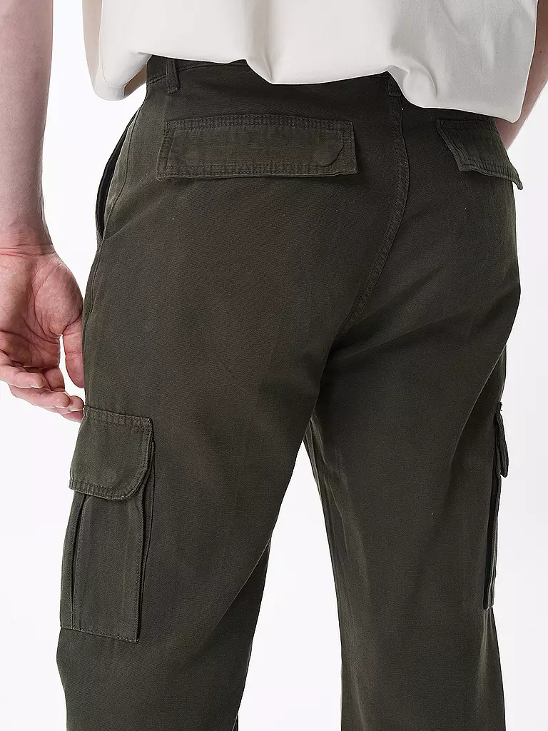 PEGADOR | Pantalón cargo NEIVA de corte recto | 
