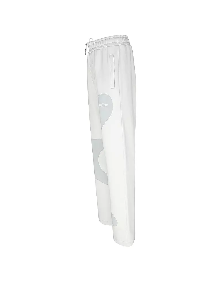 PEGADOR | Pantalón de chándal MINER | Gris claro