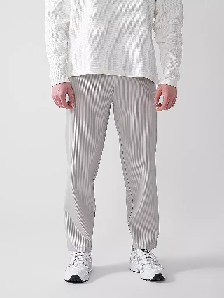 PEGADOR | Pantalón de chándal TROY PLISSEE |