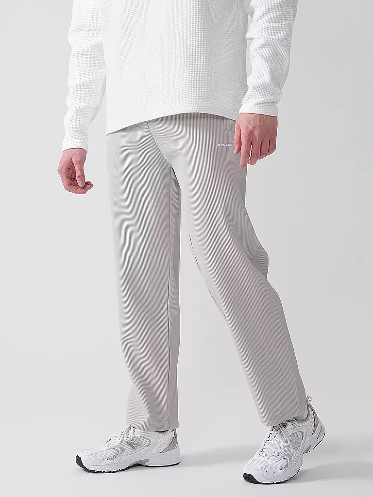 PEGADOR | Pantalón de chándal TROY PLISSEE |