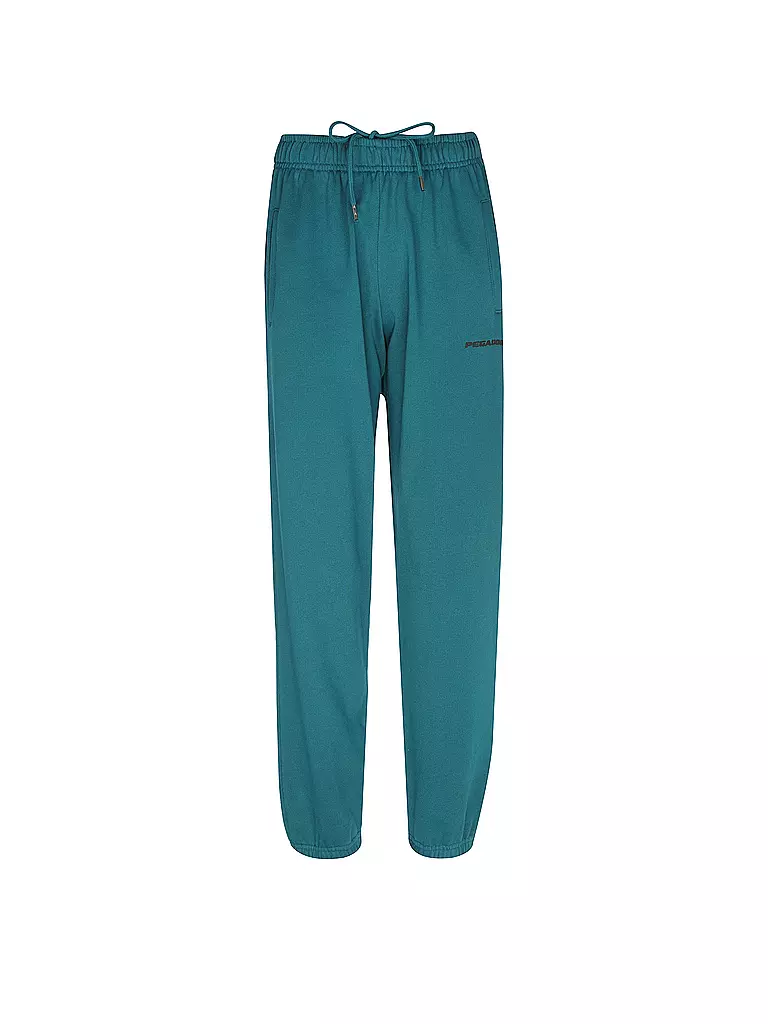 PEGADOR | Pantalón de chándal VILLA | Petróleo