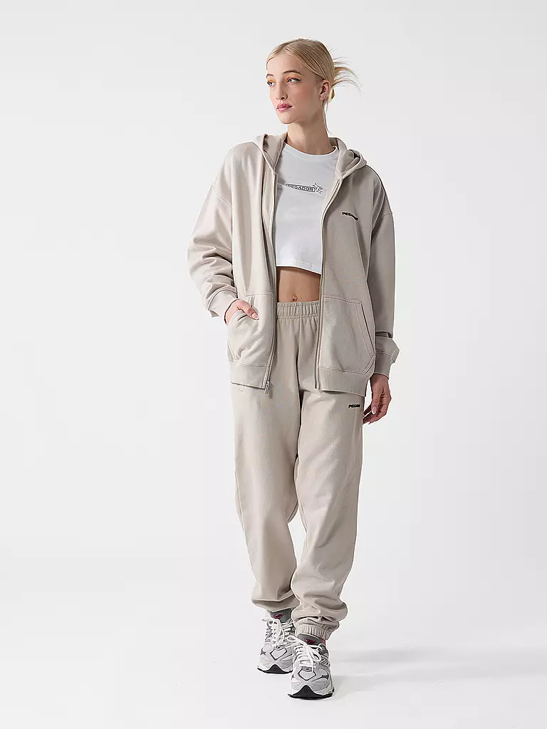 PEGADOR | Pantalón de chándal VILLA | Gris claro