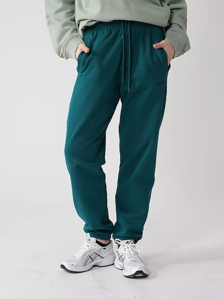 PEGADOR | Pantalón de chándal VILLA | Petróleo