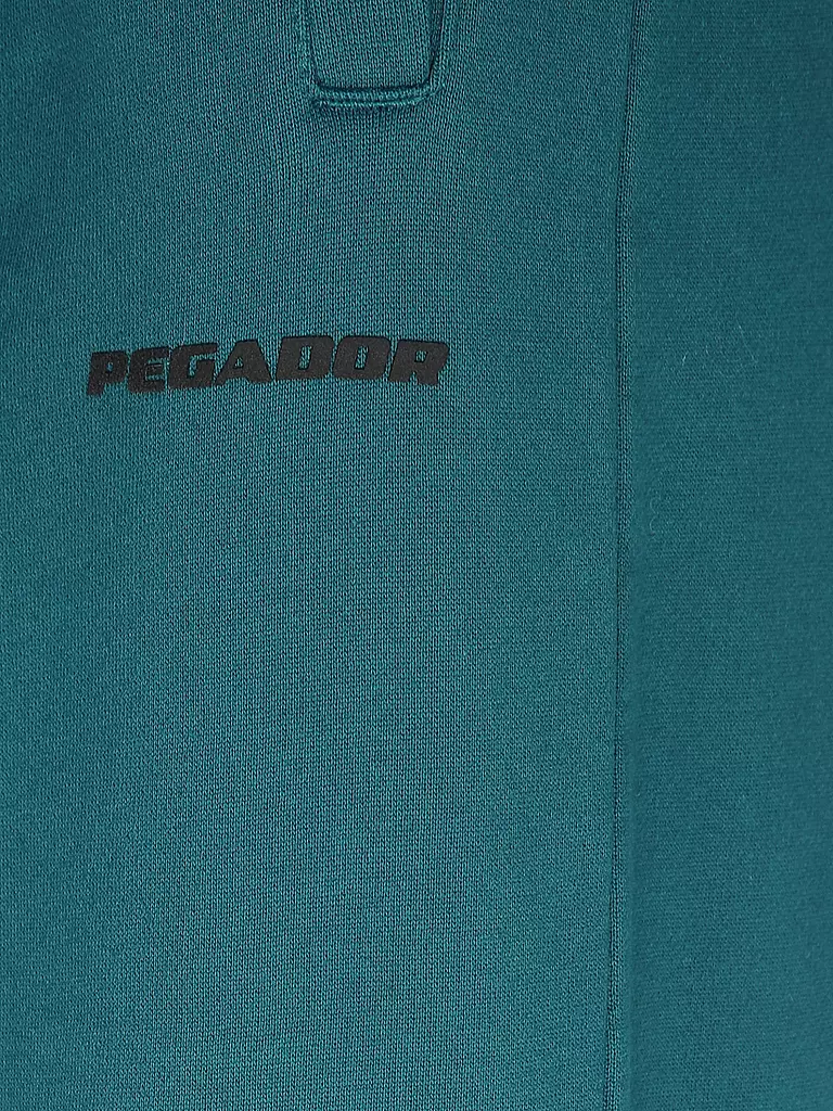 PEGADOR | Pantalón de chándal VILLA | Petróleo