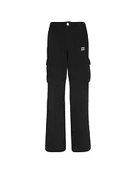 PEGADOR | Pantalones cargo | Negro