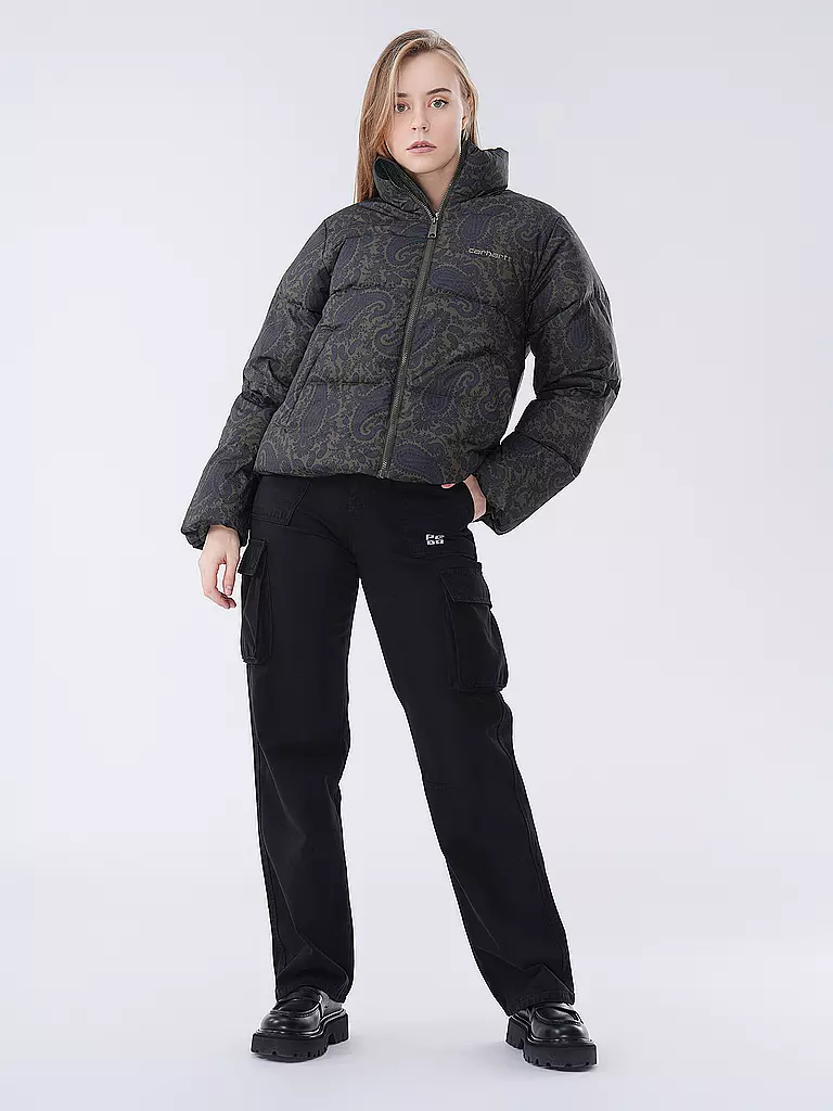 PEGADOR | Pantalones cargo | Negro