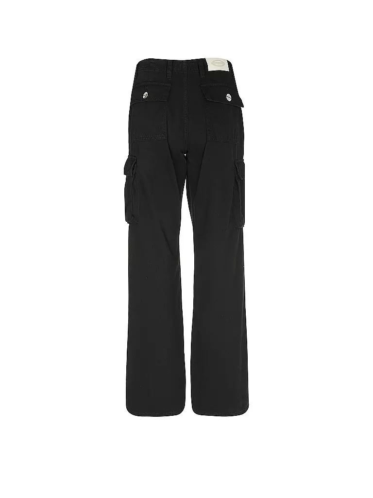 PEGADOR | Pantalones cargo | Negro