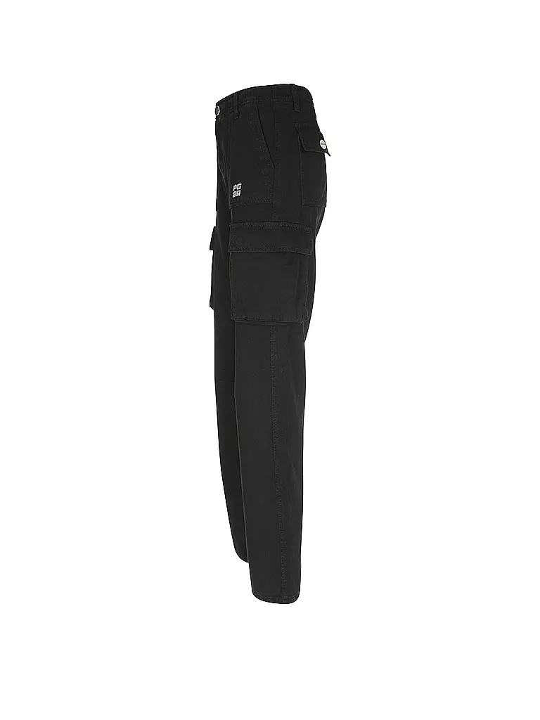 PEGADOR | Pantalones cargo | Negro