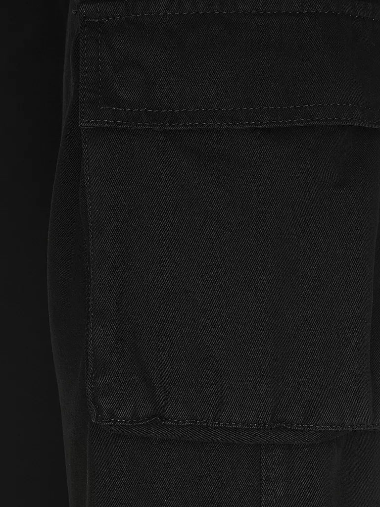 PEGADOR | Pantalones cargo | Negro