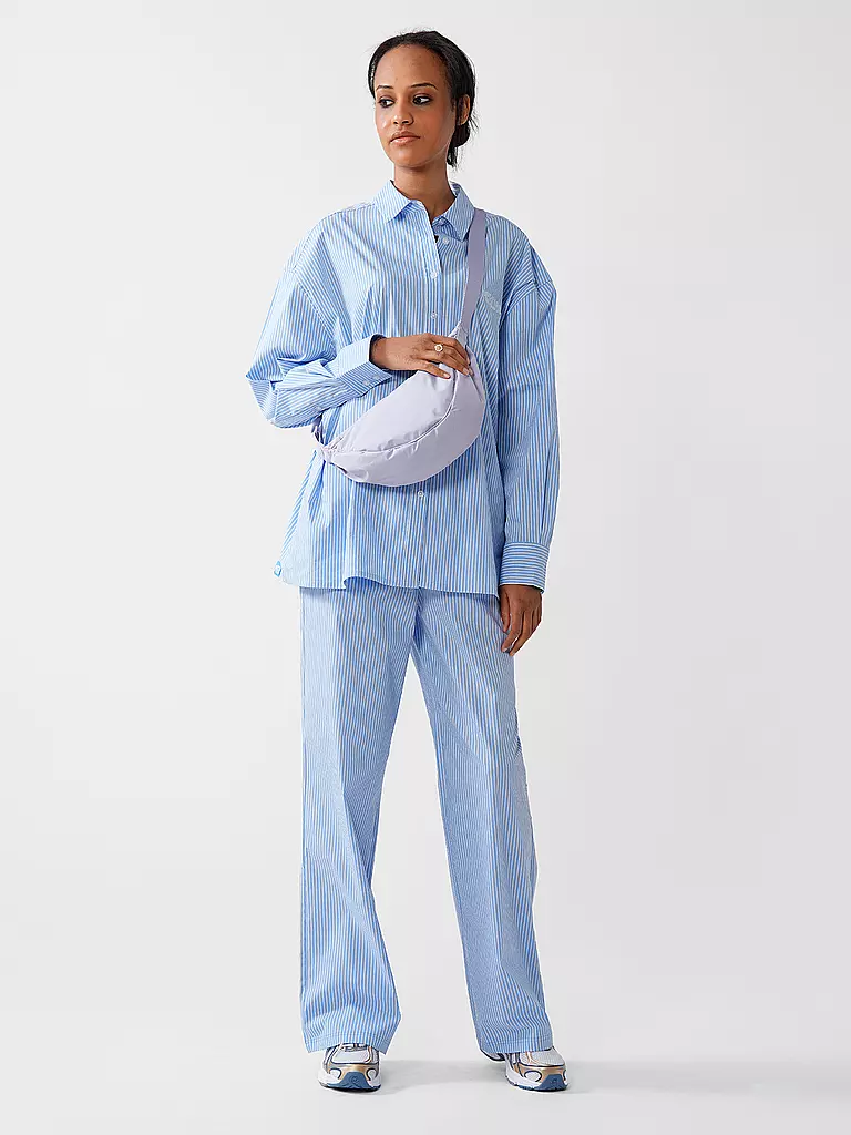 PEGADOR | Pantalones Marlene EVA LOOSE | Azul claro