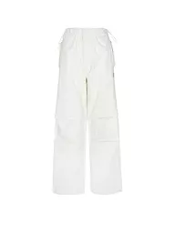 PEGADOR | Pantalones paracaídas | Crema