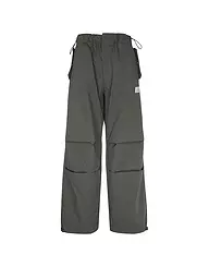 PEGADOR | Pantalones paracaídas | Oliva