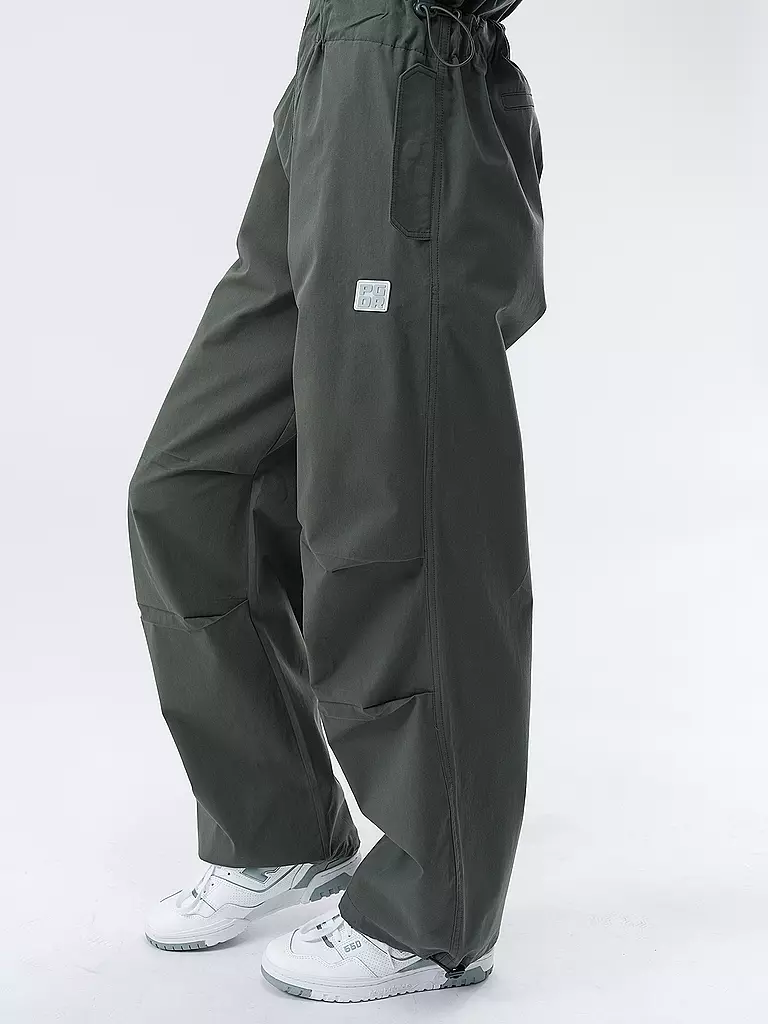 PEGADOR | Pantalones paracaídas | 