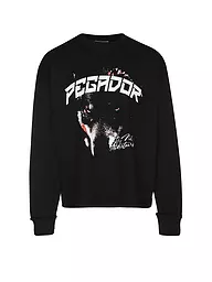 PEGADOR | Pullover DONORA | Negro