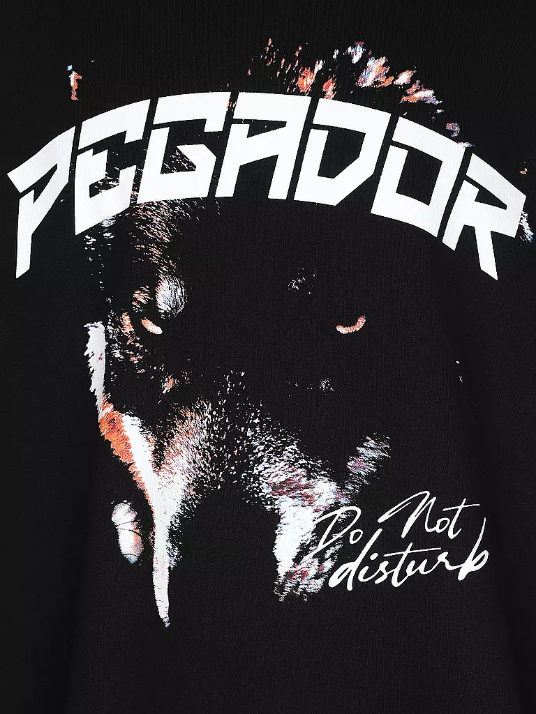 PEGADOR | Pullover DONORA | Negro