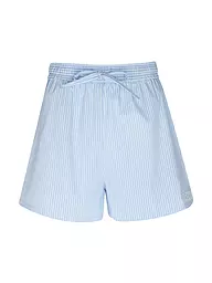 PEGADOR | Shorts EVA LOOSE | Azul claro