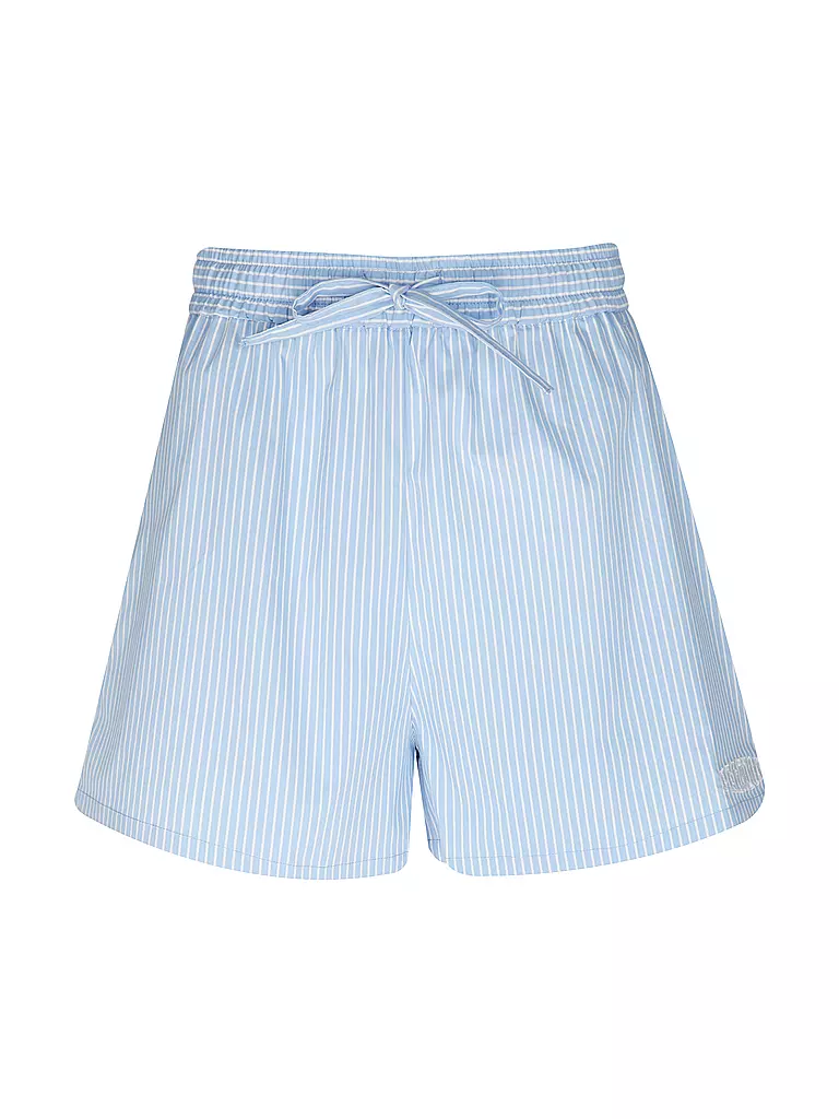PEGADOR | Shorts EVA LOOSE | Azul claro
