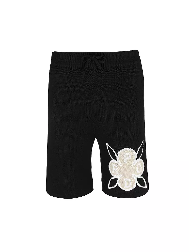 PEGADOR | Shorts FLANIGAN | Negro