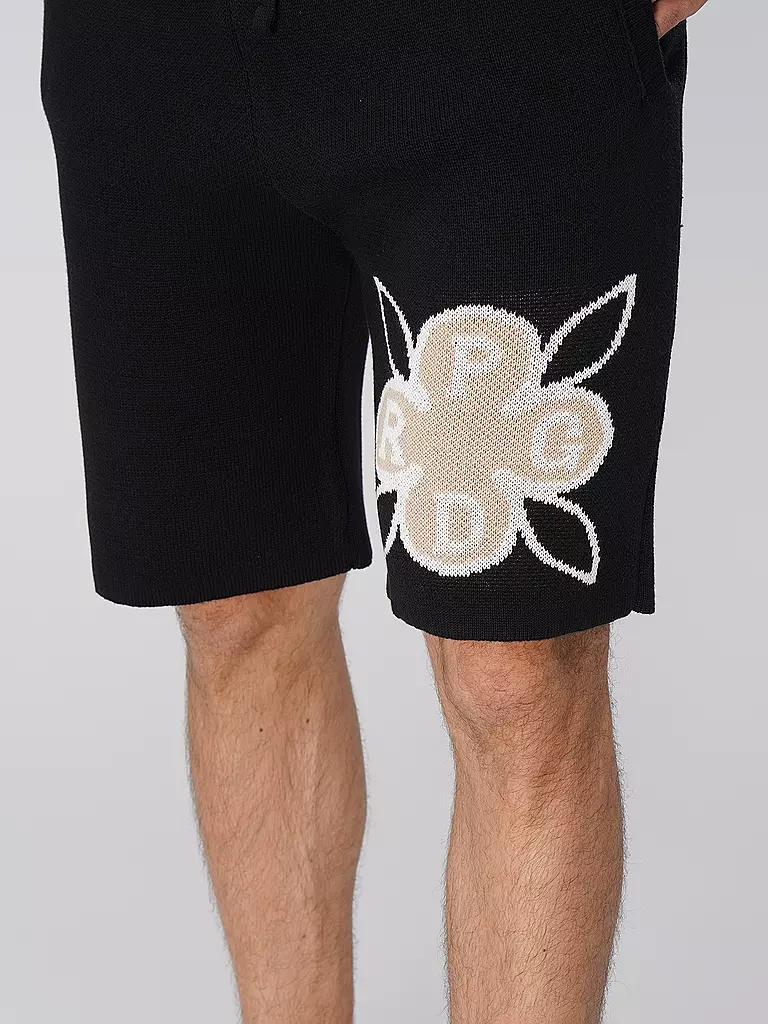 PEGADOR | Shorts FLANIGAN | Negro