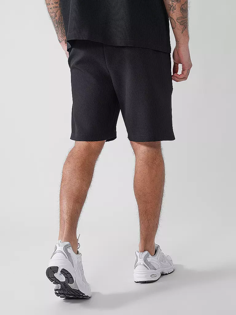 PEGADOR | Shorts TROY | Negro