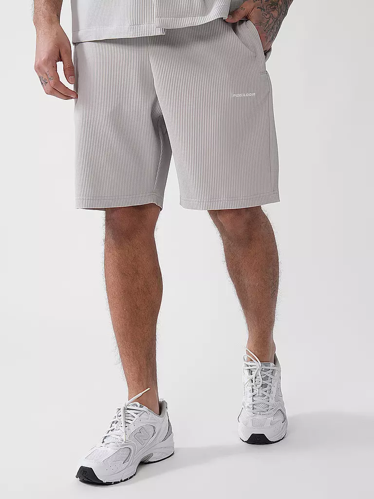 PEGADOR | Shorts TROY | Gris
