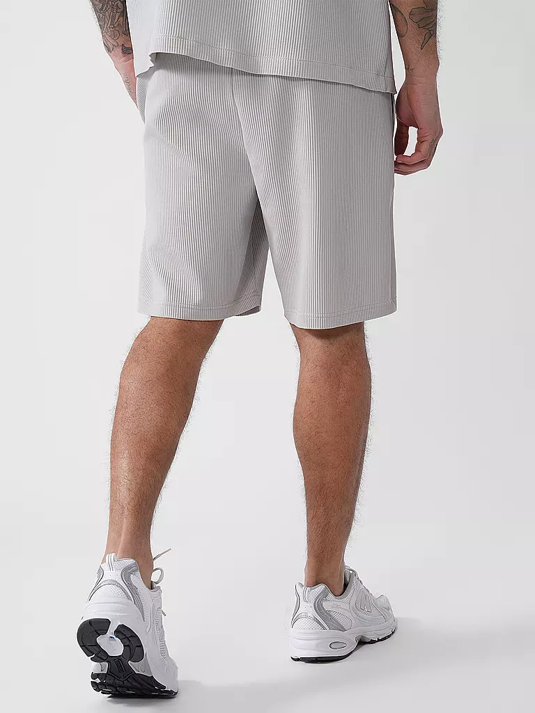PEGADOR | Shorts TROY | Gris
