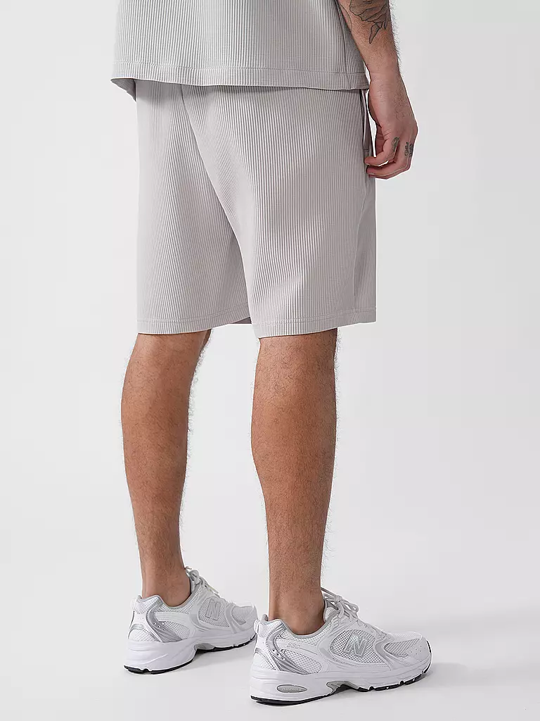 PEGADOR | Shorts TROY | Gris