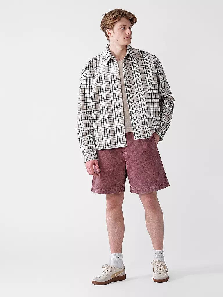 PEGADOR | Sobrecamisa BEVILL | Beige