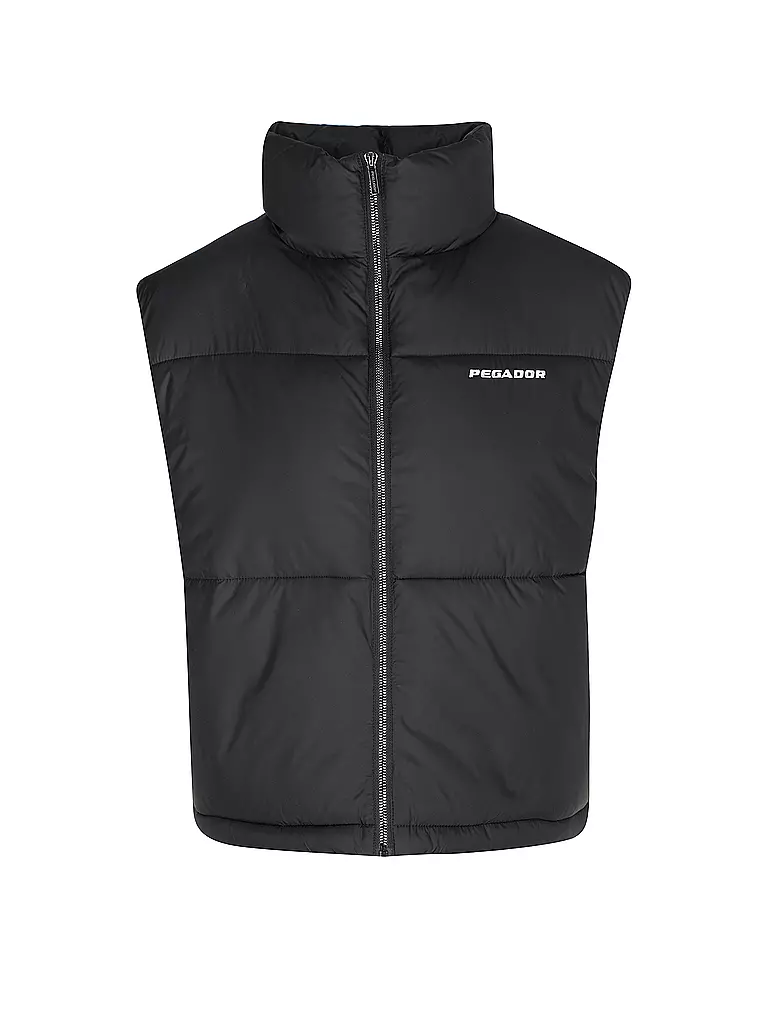 PEGADOR | Steppgilet ANGEL  | Negro