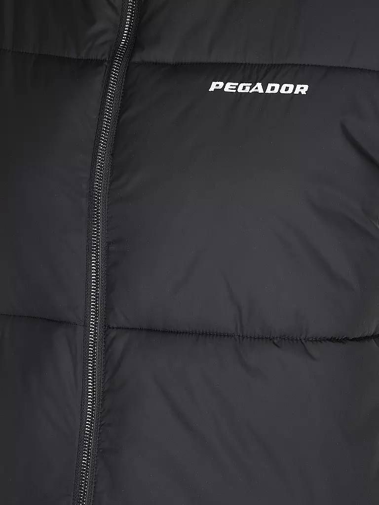 PEGADOR | Steppgilet ANGEL  | Negro