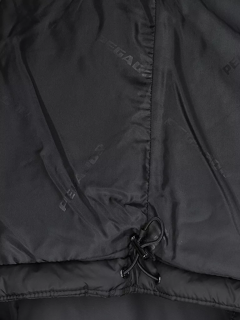 PEGADOR | Steppgilet ANGEL  | Negro