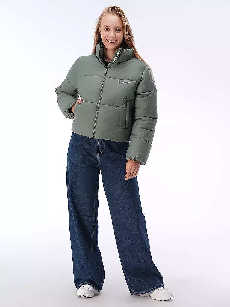 PEGADOR | Steppjacke GEORGIA  | Verde