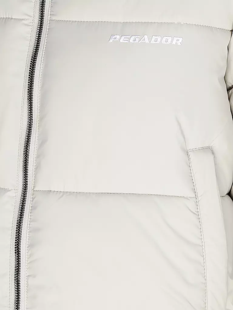 PEGADOR | Steppjacke GEORGIA | Beige