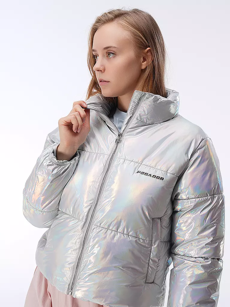 PEGADOR | Steppjacke SUGAR FUTURE | Plata