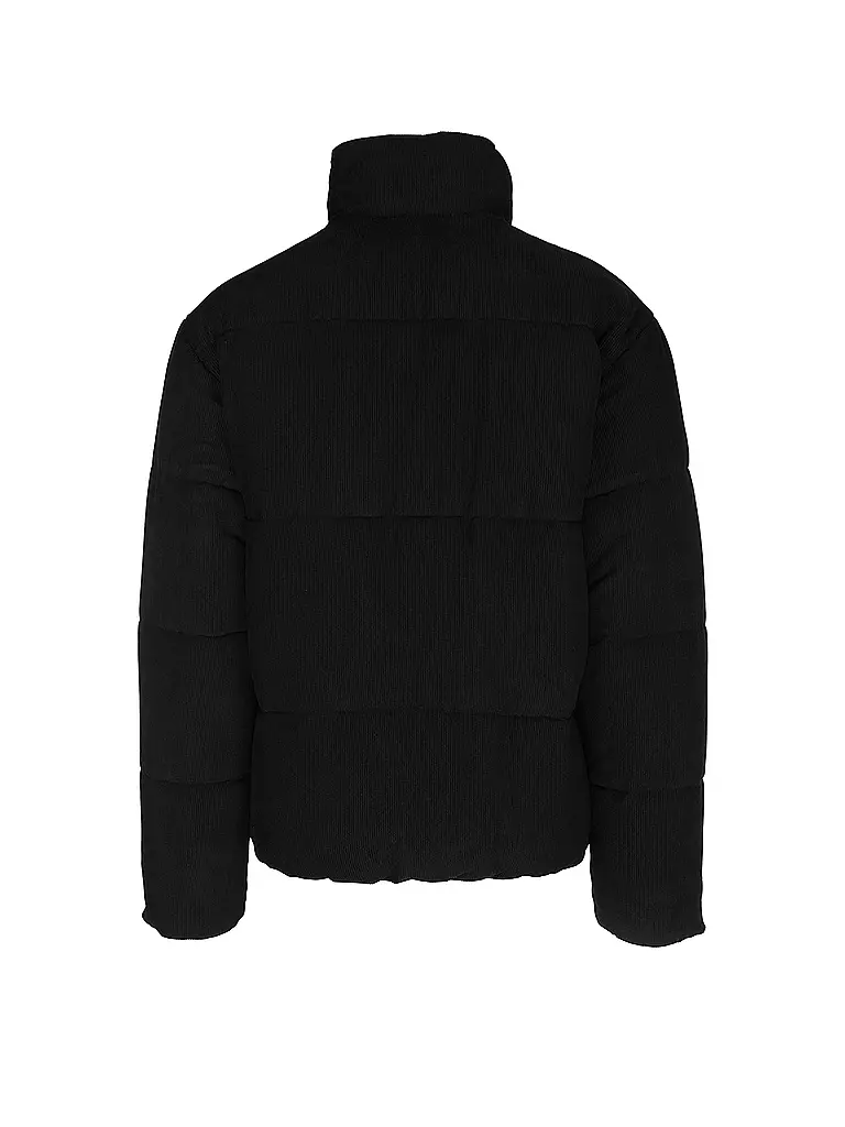 PEGADOR | Steppjacke | Negro