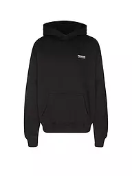 PEGADOR | Sudadera con capucha - Hoodie CLINTON | Negro