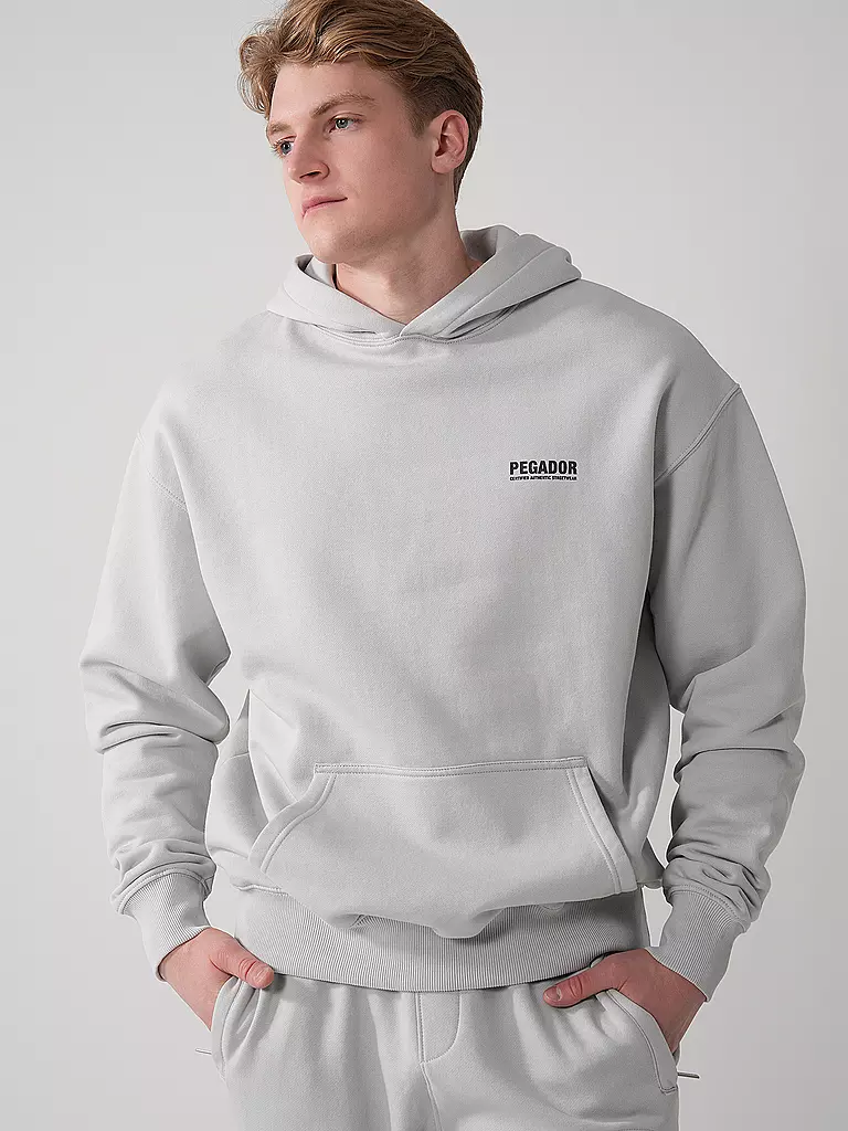 PEGADOR | Sudadera con capucha - Hoodie CLINTON | 