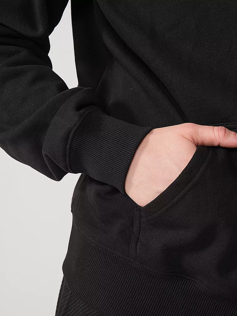 PEGADOR | Sudadera con capucha - Hoodie CLINTON | Negro