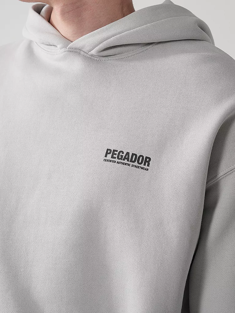 PEGADOR | Sudadera con capucha - Hoodie CLINTON | 