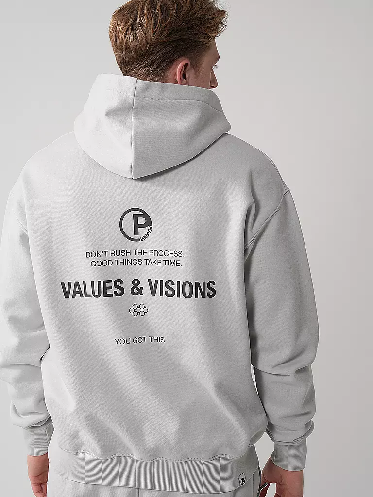 PEGADOR | Sudadera con capucha - Hoodie CLINTON | 