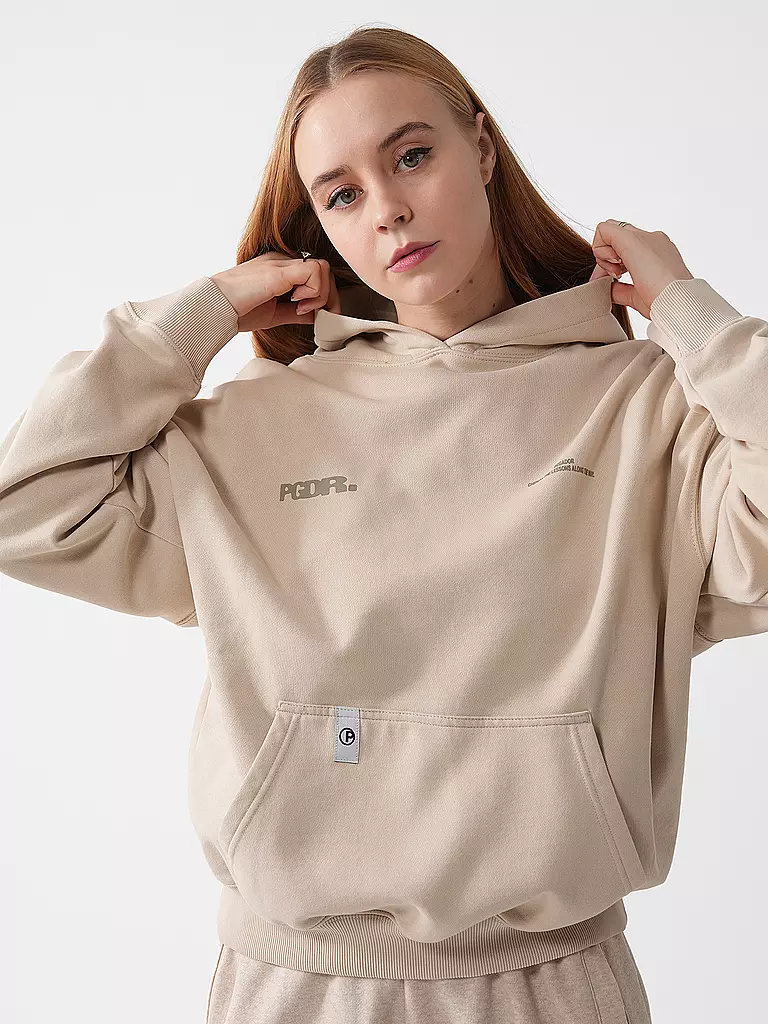 PEGADOR | Sudadera con capucha - Hoodie DEE | 