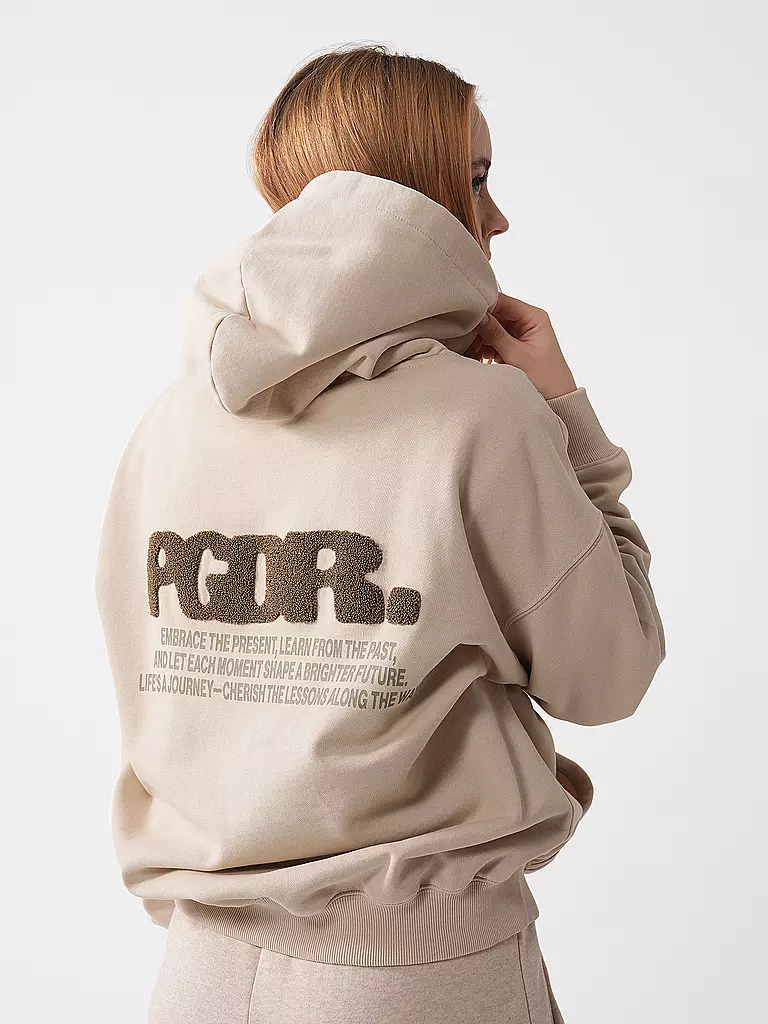 PEGADOR | Sudadera con capucha - Hoodie DEE | 