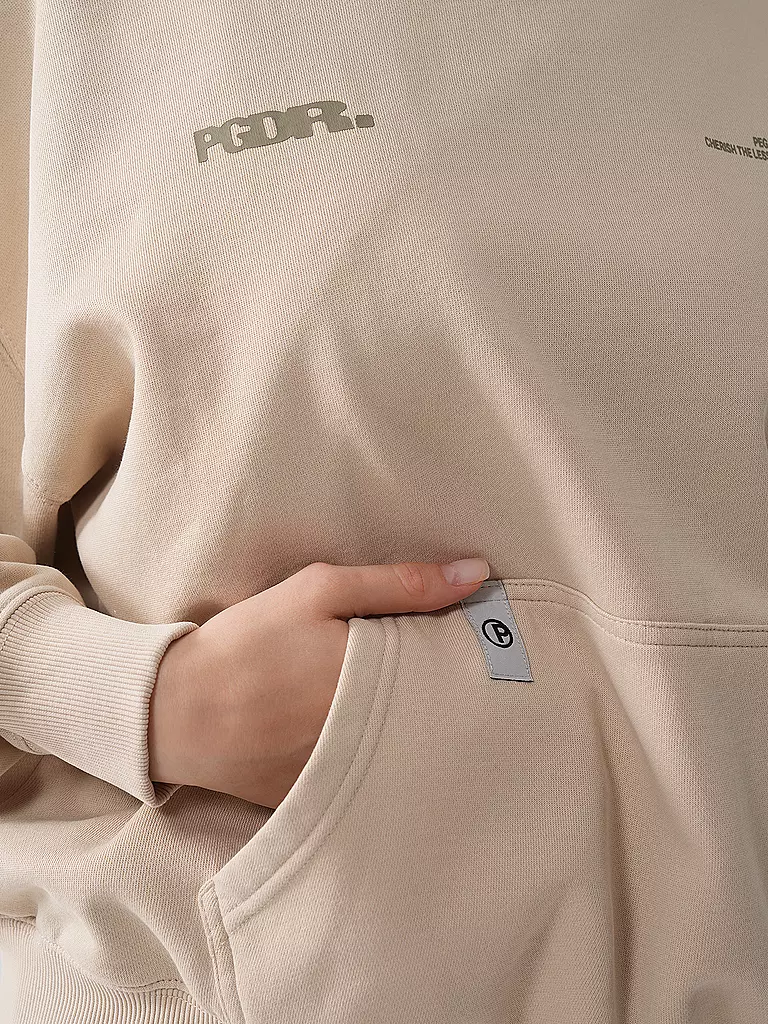 PEGADOR | Sudadera con capucha - Hoodie DEE | 