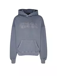 PEGADOR | Sudadera con capucha - Hoodie DREW | Azul